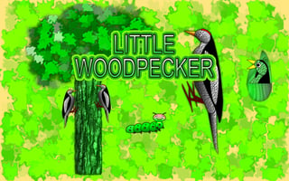 Little Woodpecker