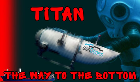 Titan - the way to the bottom
