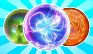 Merge magic balls!