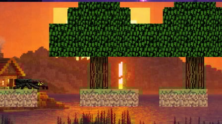 CubeWorld: Jumping Spider - Screenshot 5