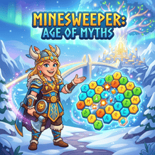 Minesweeper: Age of Myths