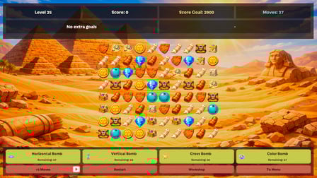 Antiquities Workshop: Artifact Restoration - Screenshot 2