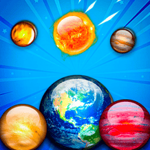 Merge Planets: Space!
