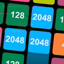 2048 Merge Falling Blocks
