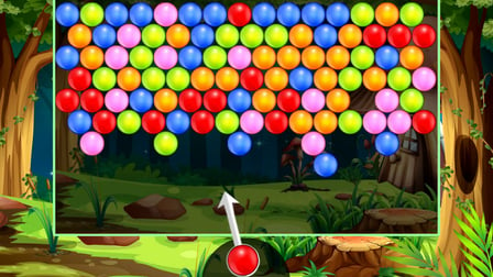 Bubble Shooter Deluxe