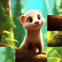 Puzzles: Random
