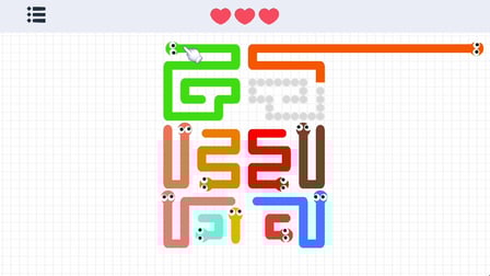 Worm Escape - Screenshot 1