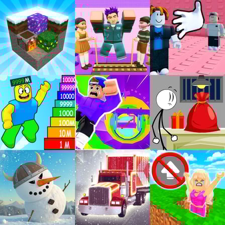 Christmas Games