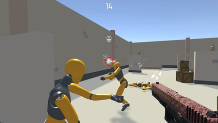 Aim Battle: Case Opening - Screenshot 4