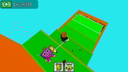 Jump to the Mountain for the Brainrots - Tangkapan layar 1