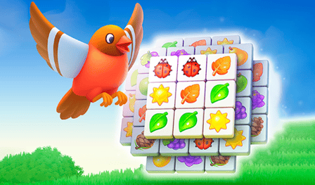 Connect tiles: Interior designer!