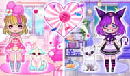 Chibi Dolls