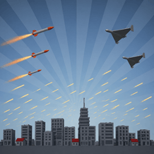 Air Defense Simulator: Shoot Down the UAV!