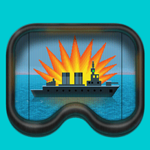 Torpedo attack Underwater ghost