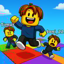 Obby Online - Survival