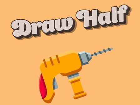 Draw Half