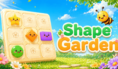 Shape Garden