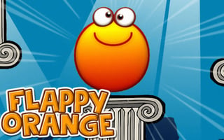 Flappy Orange