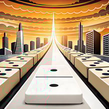 Domino Go
