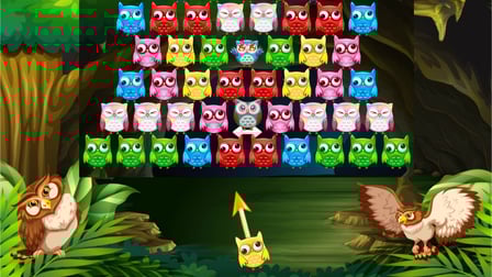 Owl Shooter