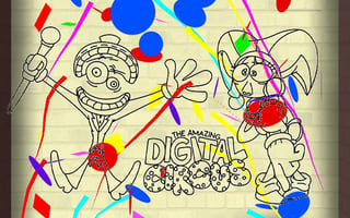 Amazing Digital Circus Puzzles