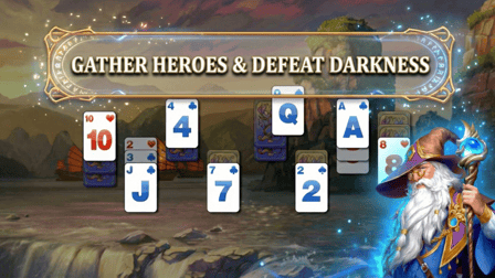 Emerland Solitaire - Screenshot 4