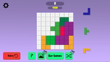 Brick Blast - Screenshot 1