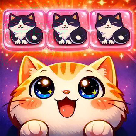 Purrfect Match - Match-3 puzzle game thumbnail