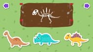 Dino Fossil