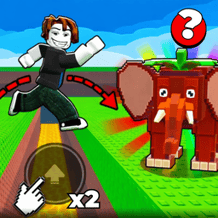 Troll Tower with Double Jump | Obby