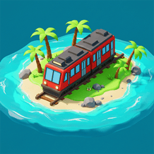 Trainy Mutluluk Adası