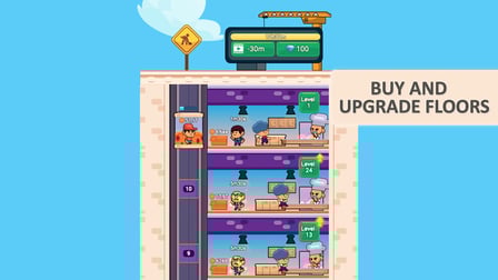 Restaurant Tycoon - Screenshot 2