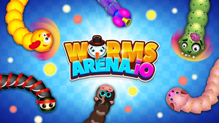 WormsArena.io