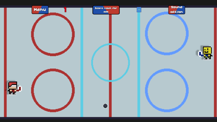 Obby hockey 2 - Screenshot 1