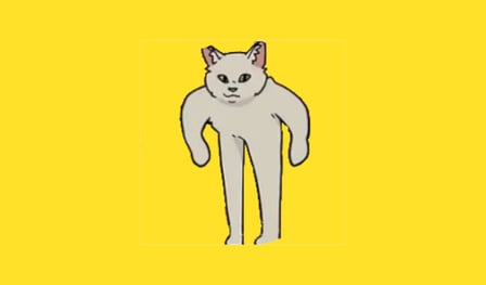 Smash the cats!