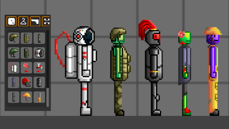 Pixel Sandbox: Playground - Screenshot 2