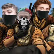 Real CS - Special Forces vs Terrorists