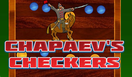 Chapaev's Checkers