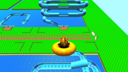 Build an Aquapark - Screenshot 8