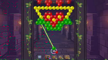 Bubble Pop Legend - Screenshot 2