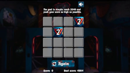 Poppy Playtime 2048: Evolution - Screenshot 1