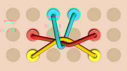 Twisted Rope 3D