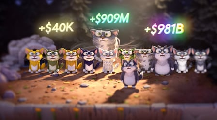 Clash Wolf - Screenshot 2