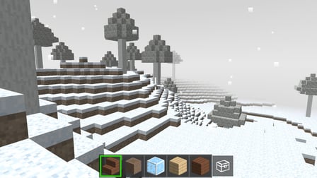 Blocky World 3D: Creative Mode! - Screenshot 5