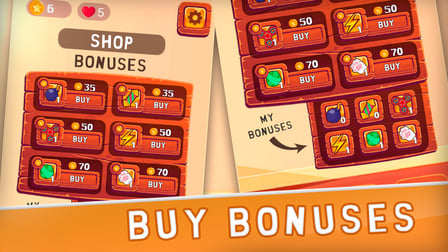 Cats and Candies - Screenshot 3