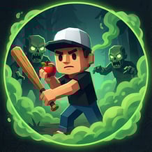 Last day in the forest. Zombies!