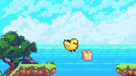 Duck Against! - Screenshot 1
