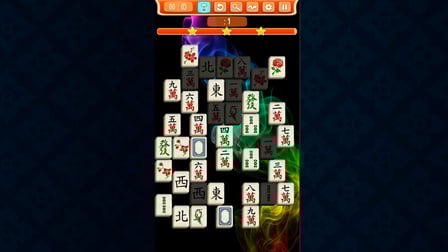 Harmony of tiles: classic solitaire - Screenshot 2