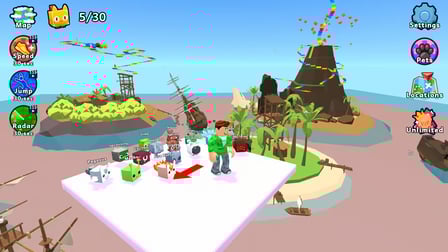 Find The Pets - Screenshot 1