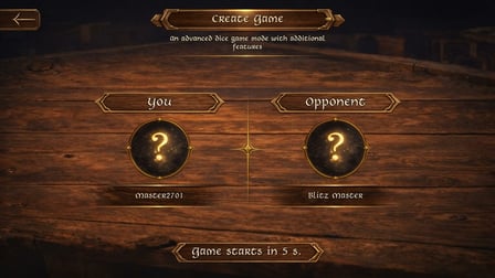 Dice Game: Online - Screenshot 3